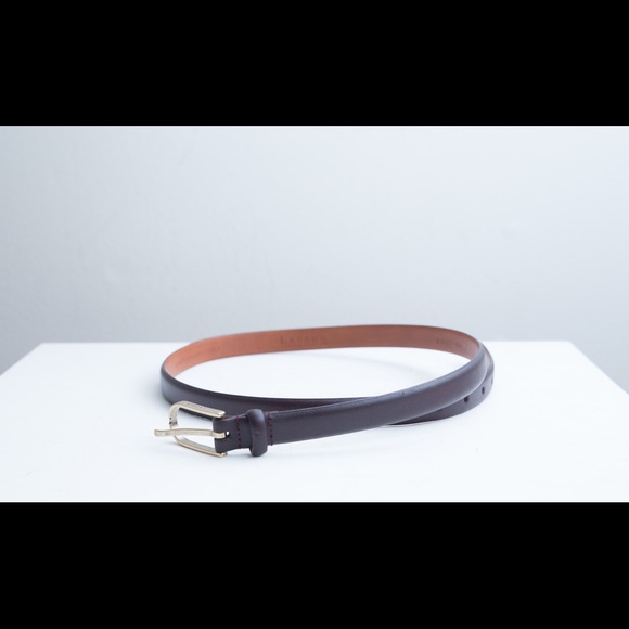 Lauren Ralph Lauren Accessories - EUC Ralph Lauren women’s belt size Large in brown